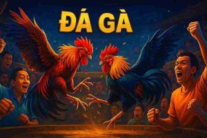 Đá Gà 99OK1 – Sân Chơi Đá Gà Trực Tuyến Uy Tín Hàng Đầu