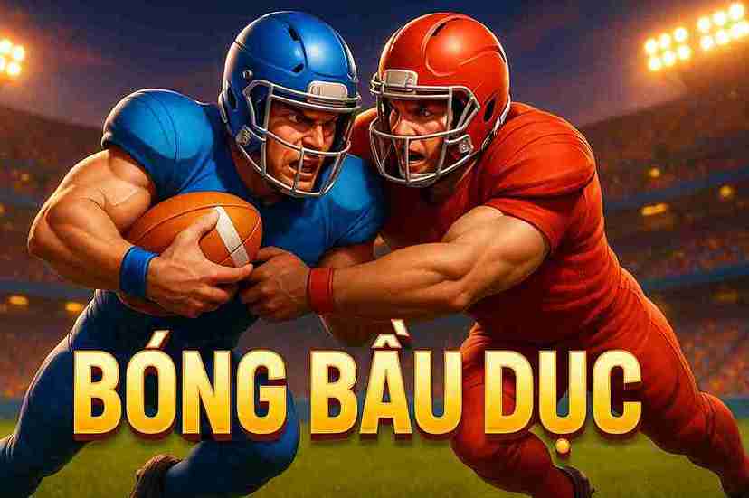 Bóng Bầu Dục 99OK1 – Game Casino Thể Thao Hấp Dẫn