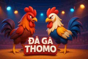 Đá Gà Thomo 99OK1 – Cá Cược Đỉnh Cao, Thắng Nhanh