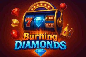 Burning Diamonds 99OK1 – Slot Kim Cương Bùng Nổ Dễ Thắng