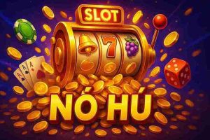Nổ Hũ 99OK1 – Kho Slot Jackpot Đổi Thưởng Hấp Dẫn Nhất