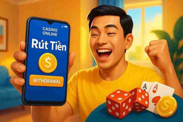 Rút Tiền 99OK1 – Xử Lý Nhanh, An Toàn, Nhận Tiền Dễ Dàng