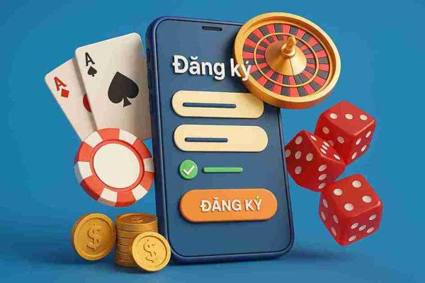 Đăng ký 99OK1 – Tạo Tài Khoản Chính Thức Nhận Ưu Đãi Ngay