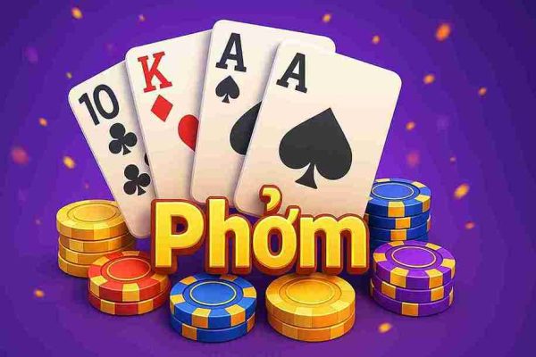 Phỏm 99OK1 – Trải Nghiệm Game Bài Trí Tuệ Hấp Dẫn Online