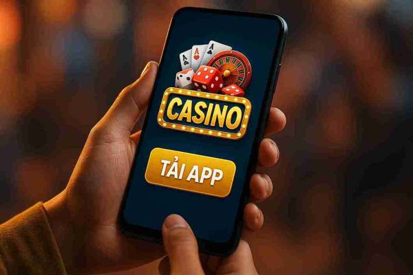 Tải App 99OK1 – Ứng Dụng Giải Trí Slot Mượt Mà Nhất Hiện Nay
